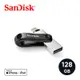 SanDisk iXPAND GO 128GB 隨身碟 iPhone / iPad 適用(公司貨)