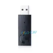 New Black USB Dongle Receiver Adapter for Logitech G533 Gaming Headset