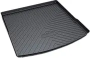 Psler Vehicle Rear Cargo Liner Trunk Tray Floor Mat for GLE (Coupe/Sports Version)