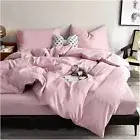 pieces set, Bedding Sets Duvet Cover Sets Single Double Bed Sheets Sheet Sets