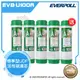 原廠公司貨 水達人~EVERPOLL 活性碳濾芯/標準型UDF活性碳濾芯(EVB-U100A)★買4送1