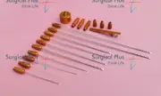 Capistrano & Finesse & Fat Injectors Cannulas Syringe Stand & Lock Liposuction
