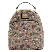 Loungefly Star Wars Ahsoka Tano I Am No Jedi Tattoo Mini Backpack - New, With Tags