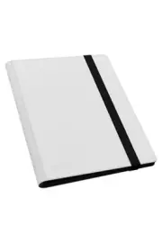 Ultimate Guard 18-Pocket FlexXfolio XenoSkin White
