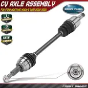 Front Driver CV Axle Assembly for Ford Mustang Mach-E 2021 2022 2023 LJ9Z3B437A (for: Ford)