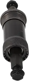 OHPHCALL Bike Frame Bottom Bracket 68mm Square Tapered Axle Component Lubrication for Easy Installation