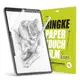 Rearth Ringke Apple iPad Air 第4代 10.9寸/iPad Pro 11寸 紙觸感螢幕保護貼(2片裝)