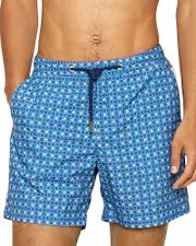 Orlebar Brown Bulldog Dahlia Drawstring 6 Swim Trunks