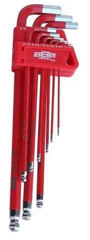 888 T834512 - Hex Key Set 9 Piece SAE