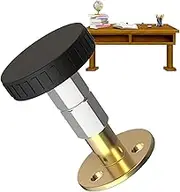 Bed Stoppers for Headboard - Headboard Bumper Threaded Tool - Anti-Shake Adjustable Tool Furniture Supplies for Cabinets Sofa Bedside Elderly Kids College Students