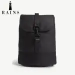 丹麥【RAINS】北歐正品 DRAWSTRING BACKPACK束帶 背包 防水 防雨 旅行背包 極簡 RA-07時尚