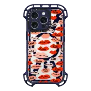iPhone 16 Pro Ultra Bounce Case MagSafe Compatible Kiss Kiss