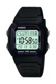 Casio Collection Digital Watch W-800H-1AVES