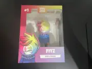 Fitz Youtooz figure #1 Limited edition original - UNOPENED