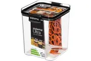 Sistema Ultra Tritan Canister Square 920ml Each