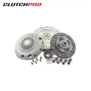 CLUTCH KIT FOR MINI COOPER S 1.6L inc SMF KMC22591 (for: Mini)