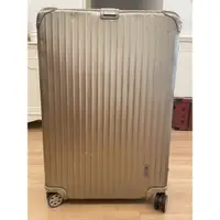 在飛比找蝦皮購物優惠-RIMOWA Topas Titanium 32” （鋁鎂合