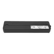 Bluethooth Thermal Printer A4 203DPI Inkless Wireless Printer Black