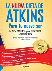 在飛比找三民網路書店優惠-La nueva dieta de Atkins / The