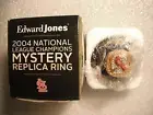 2004 National League Champions Mystery Replica Ring Reggie Sanders sga 7/27/2019