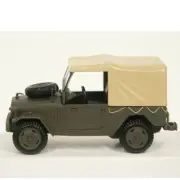 Italy Alfa Romeo for jeep 1/43 DIECAST MODEL FINISHED TANK