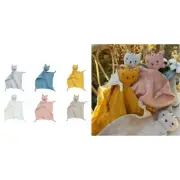 Baby Blanket Snuggles Toy Blanket Comforter Perfect for Nursery Strollers Cribs