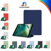 Shockproof Smart Cover TPU Case For iPad Pro 12.9" 5th Gen - Gold