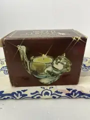 Vtg Avon Bright Chipmunk Spice Garden Fragrance Candlette New In Box 1978 Candle