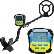MD8030 Underground Metal Detector High Sensitivity Metal Gold Digger Treasure Seeker Depth 2.5m Waterproof Search Coil High Accuracy(MD8030)