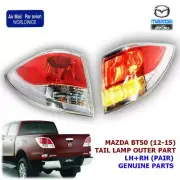 FIT 2011-2015 MAZDA BT50 MZ-CD REAR LAMP TAIL LAMP PART 2WD 2WD LR