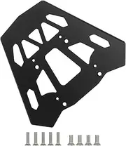 Rear Suitcase Shelf Luggage Rack Bracket for 450MT Ibex 450 2024-2025 Storage Box Support Carrier Cargo Storage Rack
