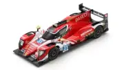 Model Car Scale 1:43 spark Model Oreca 07 Lm 2022 Racing vehicles road