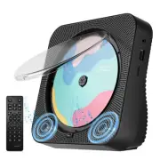 CD Player Portable with Bluetooth Desktop CD Players for Home with HiFi Sound...