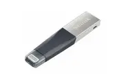 SanDisk iXpand Mini Flash Drive 128GB USB 3.0 Flash Drive Memory Stick For iPhone iPad PC SDIX40N-128G