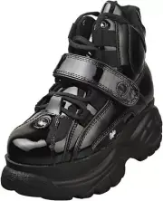 Buffalo Calf Leather Patent BN15341041, Boots -UK 6.5 / EU 40… US Size 9