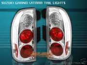 99 00 01 02 03 04 SUZUKI GRAND VITARA & XL-7 TAIL LIGHTS CLEAR LAMPS NEW (for: Suzuki)