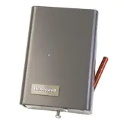 Honeywell Home-Resideo Triple Aquastat Relay - Immersion Type - For Circulato...
