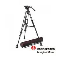 在飛比找PChome24h購物優惠-Manfrotto 608 鋁合金腳架套組