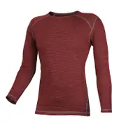 Mens MerinoFusion Light 160 Long Sleeve Tee Top