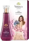 Yardley London Star Flowerazzi Eau De Daily Wear Parfum For Women - (100ml)