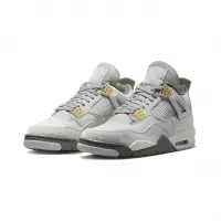 在飛比找Yahoo奇摩購物中心優惠-Nike Air Jordan 4 Retro SE Cra