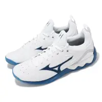在飛比找PChome24h購物優惠-Mizuno 美津濃 排球鞋 Wave Luminous 2