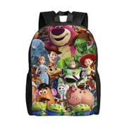 Toy Story Kid Backpack School Bag Elementary Students Bookbags for Teens Boys-SYS08