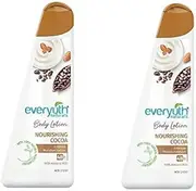 Everyuth Naturals Body Lotion Nourishing Cocoa 100ml (Body Lotions & Moisturizers) Pack OF 2