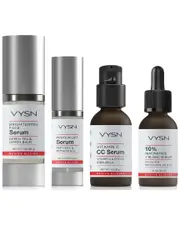 VYSN Unisex Advanced Skin Perfecting Quartet