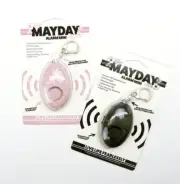 Mayday Mini Personal Alarm - Assorted