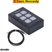FH-2 Remote Control Keyboard Radio Accessory for YAESU FT891/991A/FTDX10/FTDX101