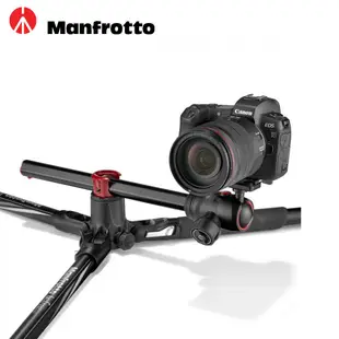 Manfrotto 曼富圖 Befree GT XPRO 碳纖維 反折三腳架套裝 MKBFRC4GTXP-BH 公司貨