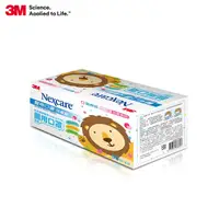 在飛比找PChome24h購物優惠-【3M】7660C 3M Nexcare醫 用口罩兒童散裝5