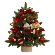 Christmas Tree Small Christmas Tree Desktop Artificial Christmas Tree6717